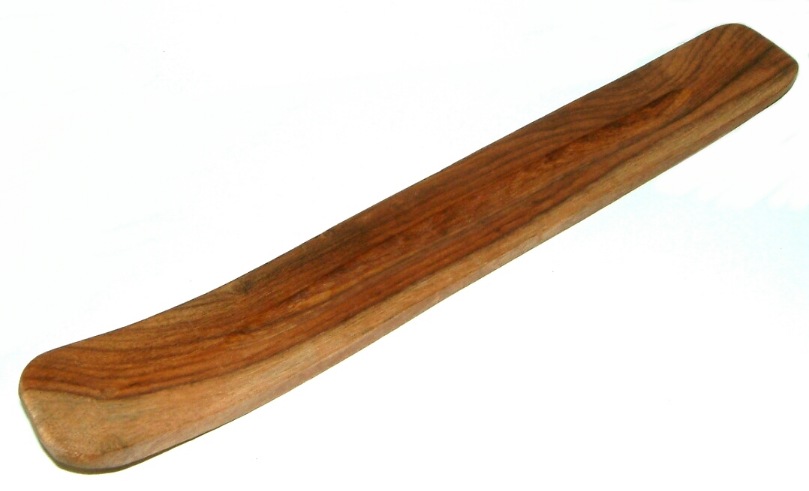 Wooden Ash Catcher - Plain - Click Image to Close